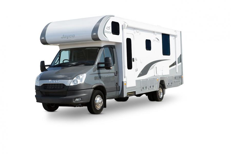  Jayco Optimum 2015 года  (фото 1 из 7)